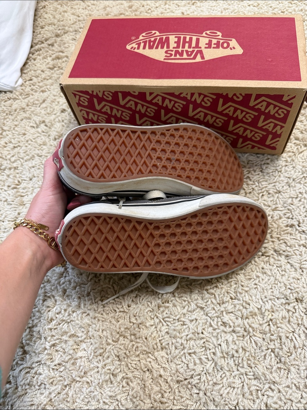 Gray vans - Picture 4 of 4